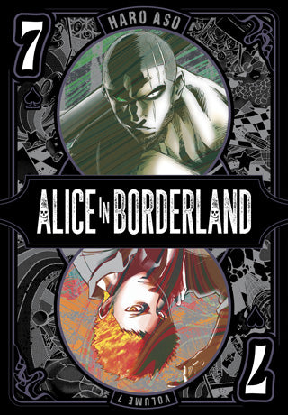 Alice In Borderland 07 [English Edition]