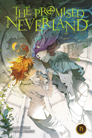 The Promised Neverland 15 [English Edition]