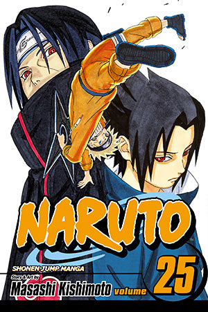 Naruto 25 [English Edition]