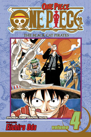 One Piece 004 [English Edition]