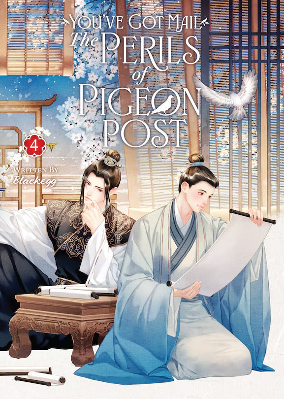 You’ve Got Mail: The Perils of Pigeon Post – Fei Ge Jiao You Xu Jin Shen (Novel) Vol. 04 [English Edition]