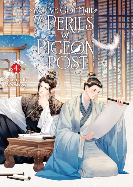 You’ve Got Mail: The Perils of Pigeon Post – Fei Ge Jiao You Xu Jin Shen (Novel) Vol. 04 [English Edition]