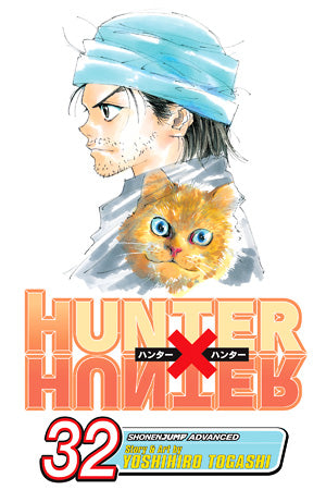 Hunter X Hunter 32 [English Edition]