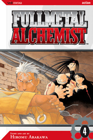 Fullmetal Alchemist 04 [English Edition]