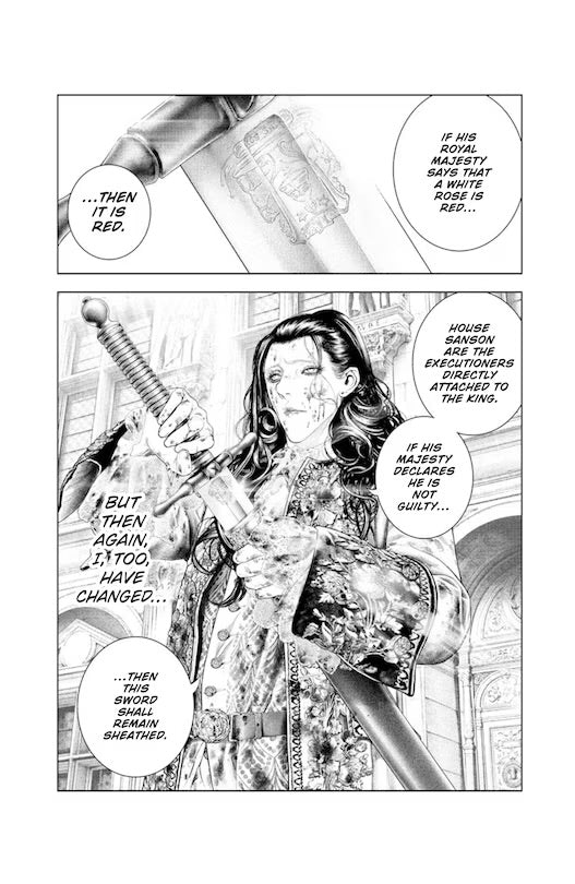 Innocent Rouge Omnibus Volume 1 [English Edition]