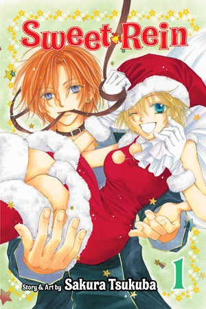 Sweet Rein 01 [English Edition]