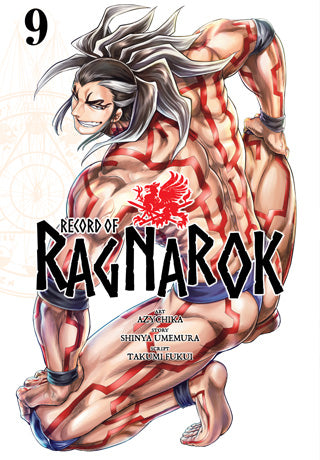 Record Of Ragnarok 09 [English Edition]
