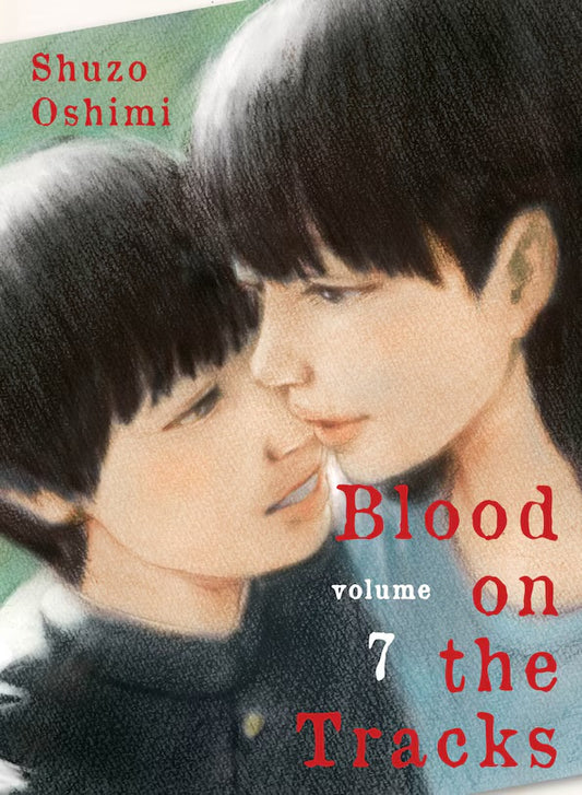 Blood on the Tracks 07 [English Edition]