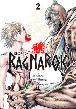 Record Of Ragnarok 02 [English Edition]