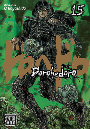 Dorohedoro 15 [English Edition]