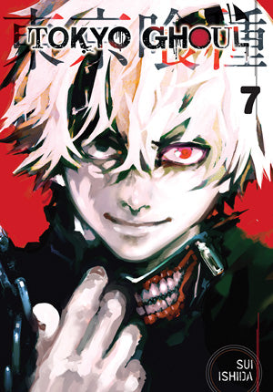 Tokyo Ghoul 07 [English Edition]