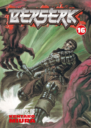 Berserk 16 [English Edition]