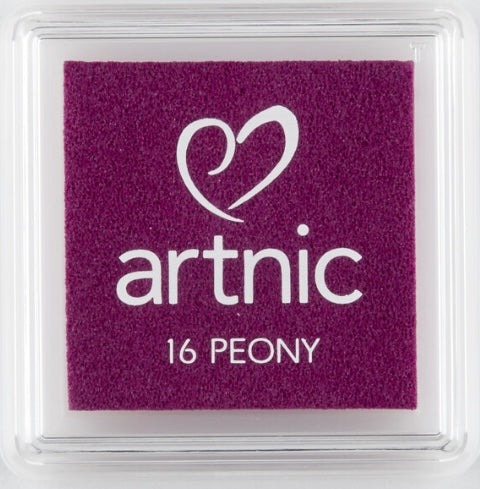 Artnic Mini Ink Pads – Dreamy Japanese Color Collection