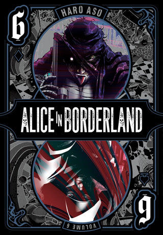 Alice In Borderland 06 [English Edition]