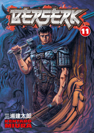 Berserk 11 [English Edition]