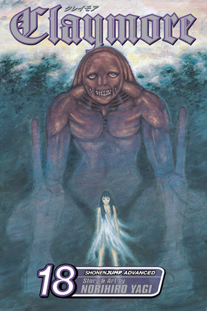 Claymore 18 [English Edition]