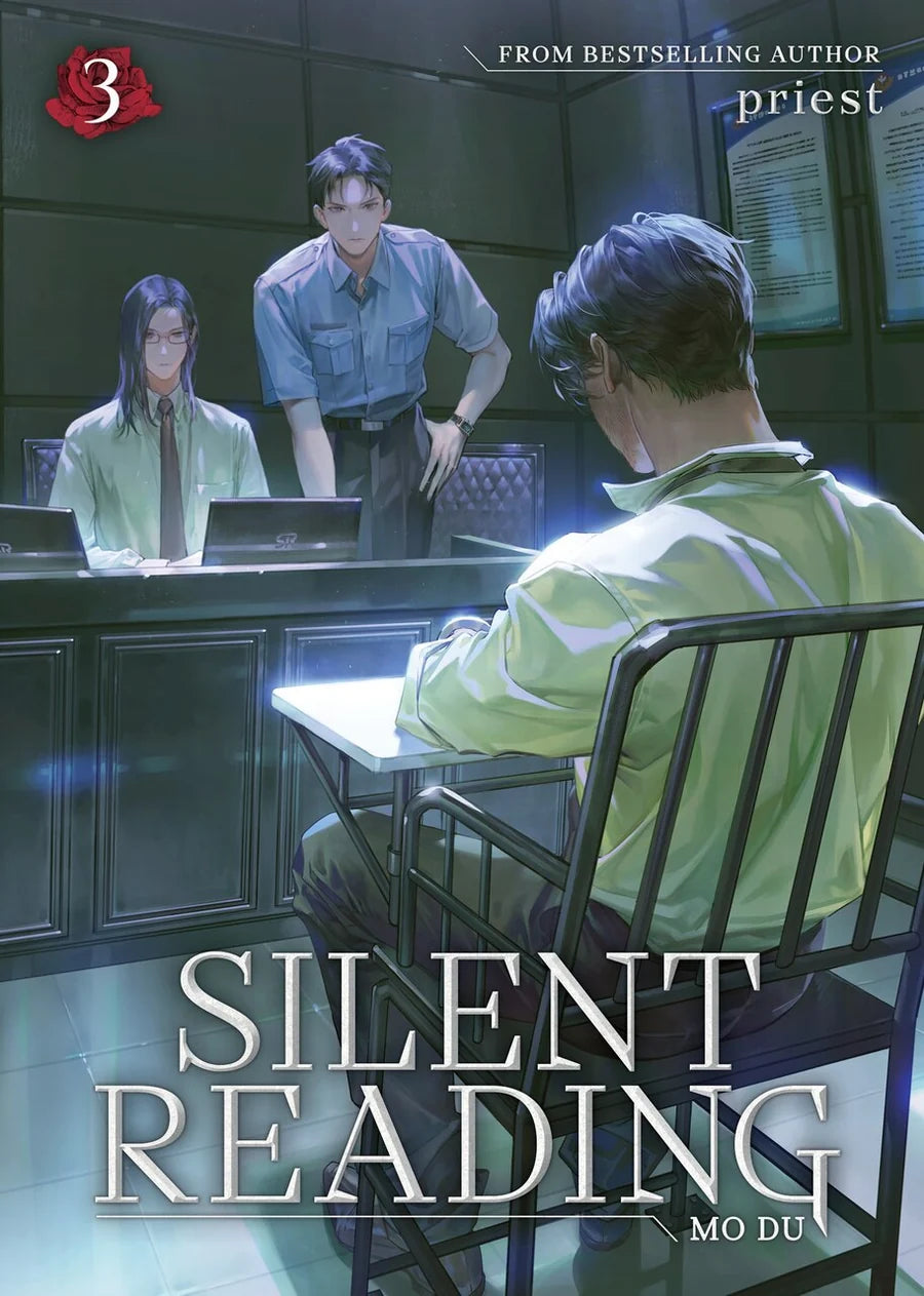 Silent Reading: Mo Du (Novel) Vol. 3 [English Edition]