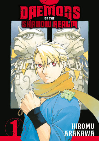Daemons of the Shadow Realm 01 [English Edition]