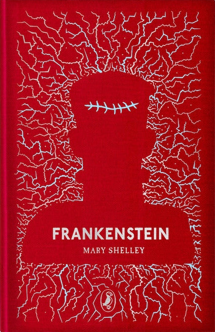 Frankenstein (Puffin Clothbound Classic Edition)