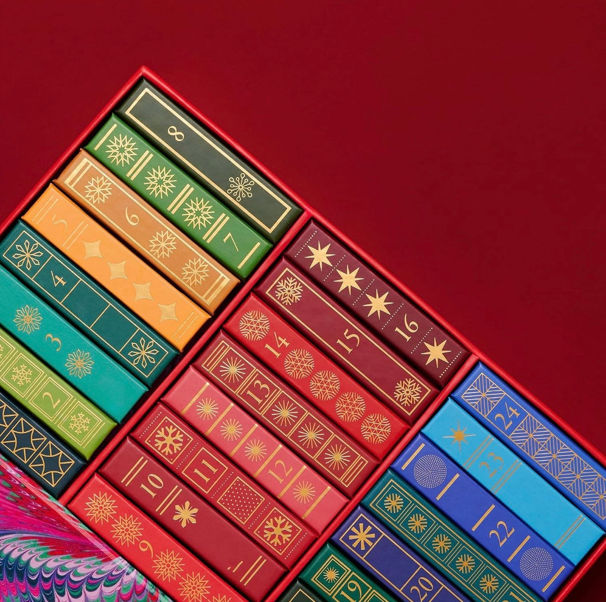 Twenty-Four Books for Advent: A Book Lover's Countdown to Christmas (PREORDER Nov.10.2026)