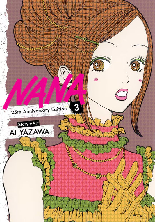 Nana 25th Anniversary Edition Vol. 3 [English Edition] (PREORDER Mar.03.2026)