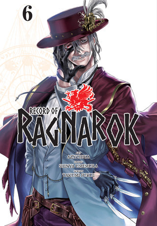 Record Of Ragnarok 06 [English Edition]