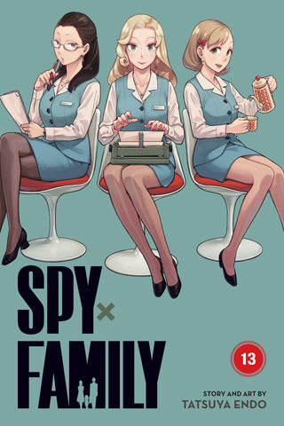 Spy x Family 13 [English Edition]