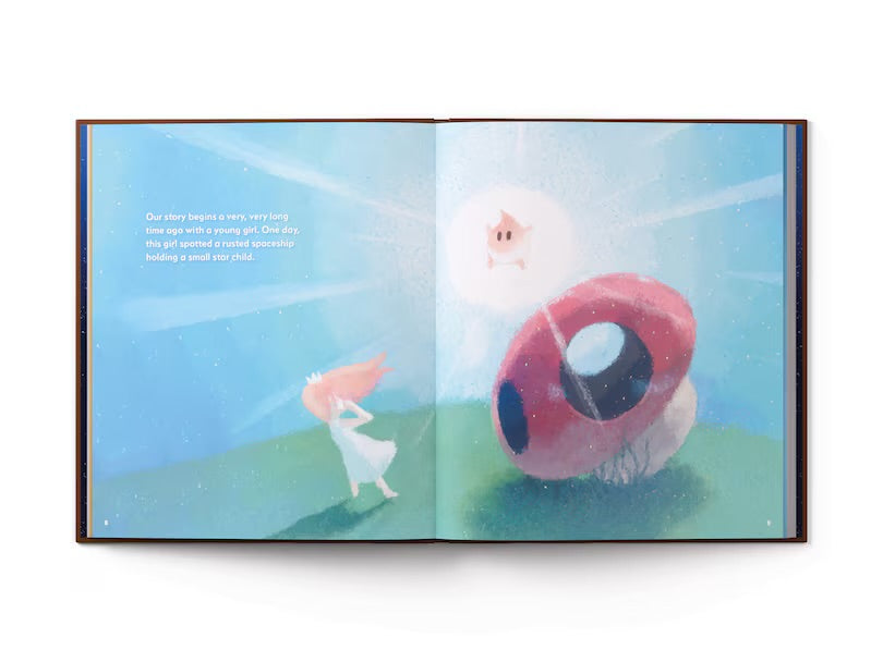 Rosalina's Storybook [English Edition]