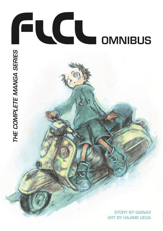 Flcl Omnibus [English Edition]