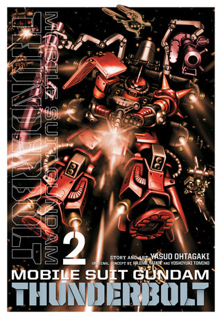 Mobile Suit Gundam Thunderbolt 02 [English Edition]
