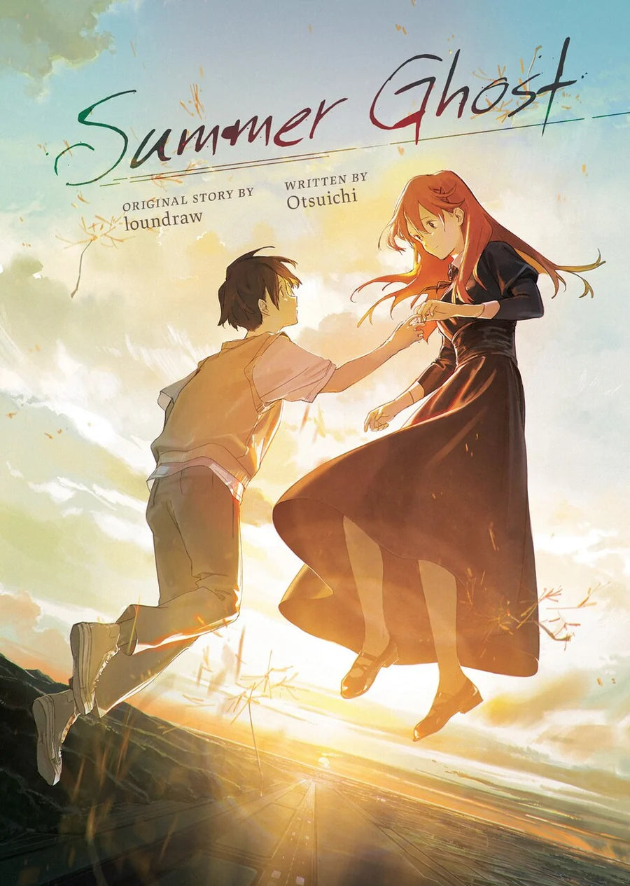 Summer Ghost (Light Novel) [English Edition]