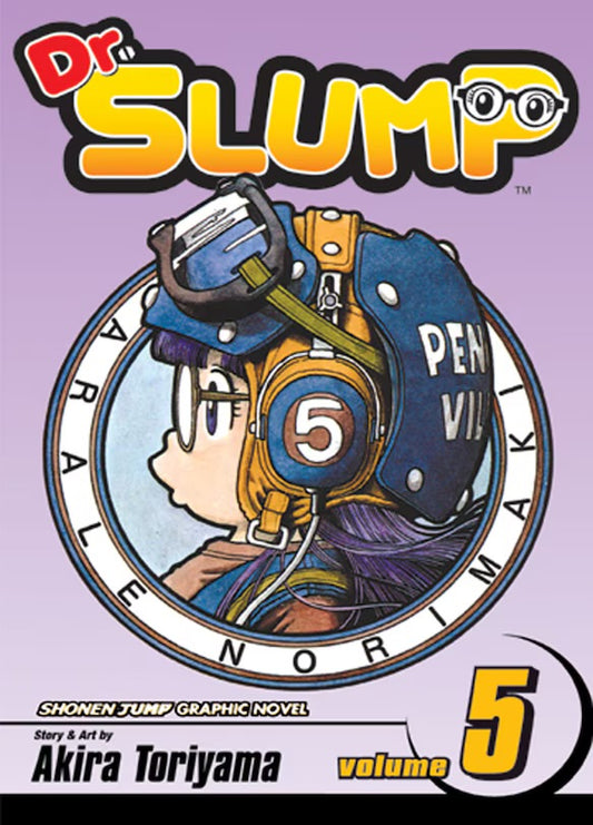 Dr. Slump 05 [English Edition]