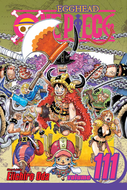 One Piece 111 [English Edition]