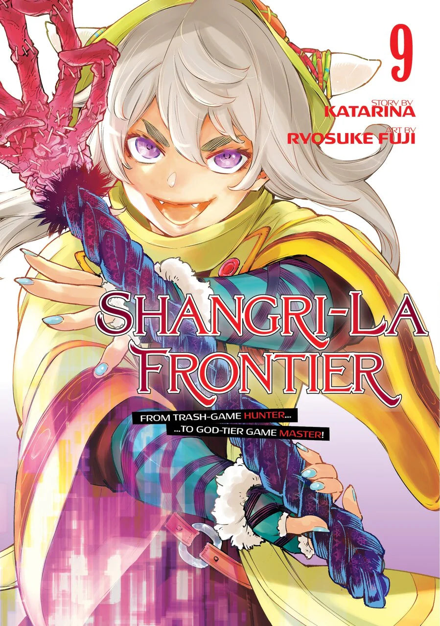 Shangri-La Frontier 09 [English Edition]