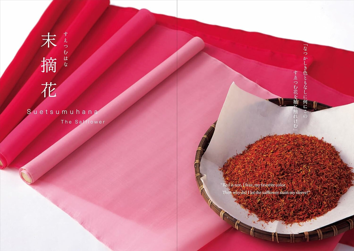 The Tale of Genji - Colors of the Fifty-Four Chapters (Design Book) (Bilingual)