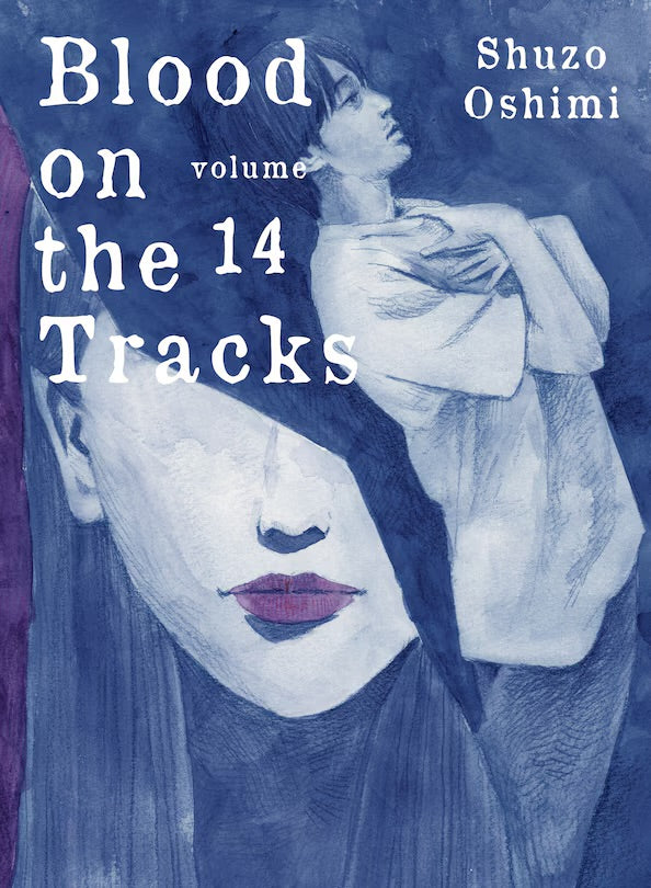 Blood on the Tracks 14 [English Edition]