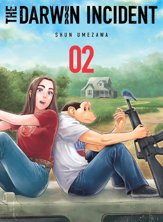 The Darwin Incident 02 [English Edition]