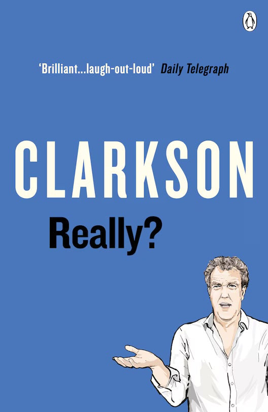 Jeremy Clarkson Really?