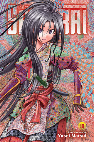 The Elusive Samurai 10 [English Edition]