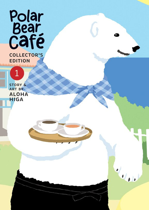Polar Bear Café: Collector's Edition Vol. 1 [English Edition]
