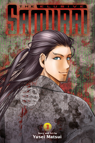 The Elusive Samurai 03 [English Edition]