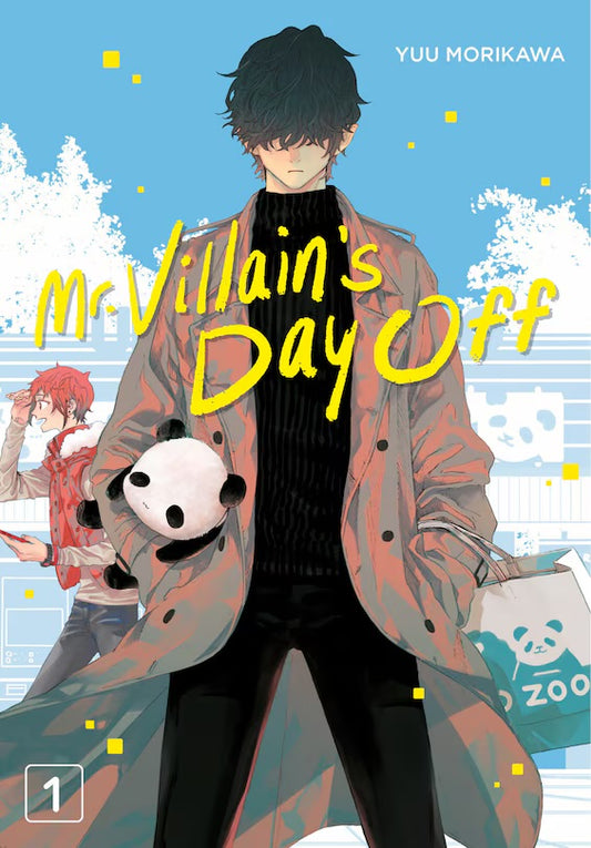 Mr. Villain's Day Off 01 [English Edition]