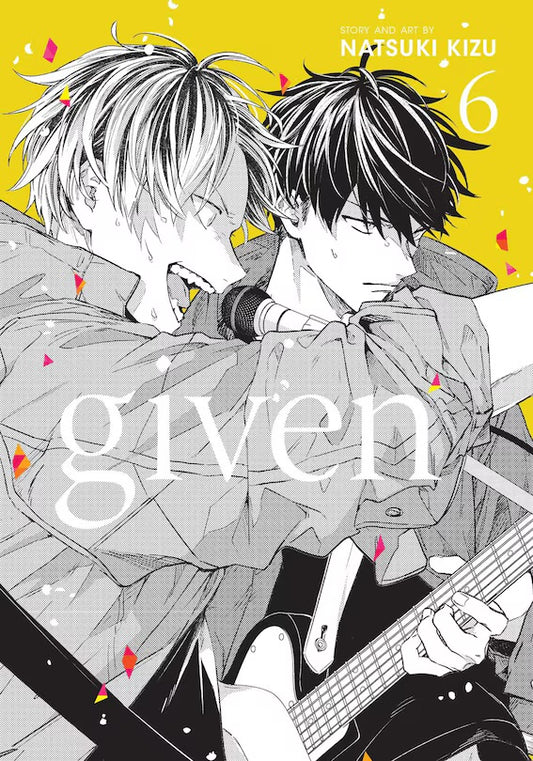Given 06 [English Edition]