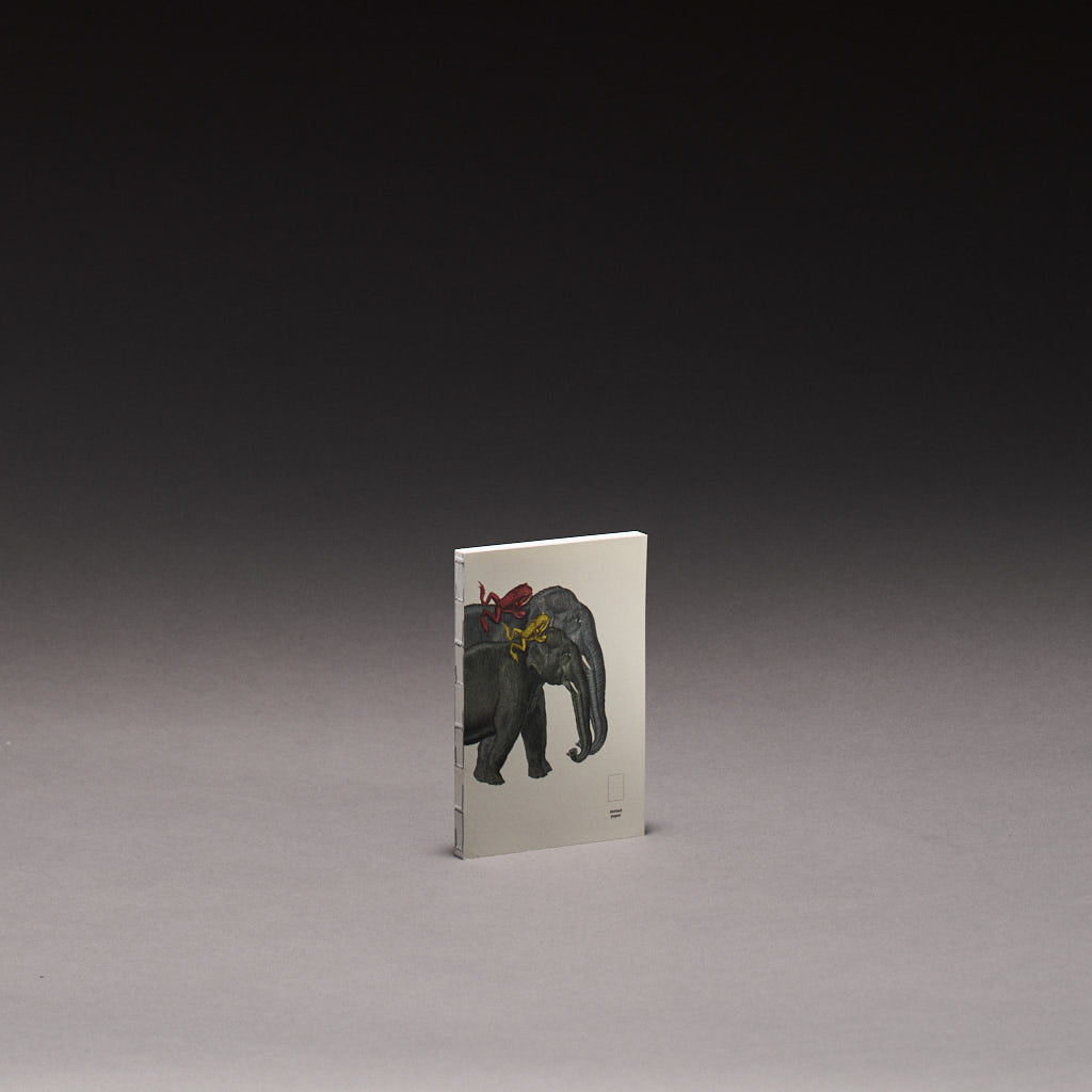 Paper Republic - Book Refill | Animal Companions Collection
