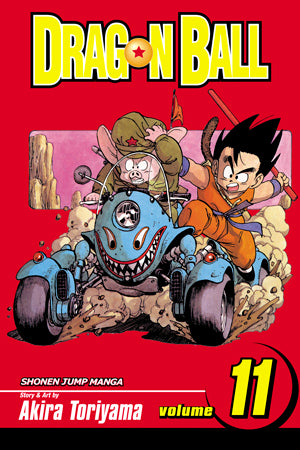 Dragon Ball 11 [English Edition]
