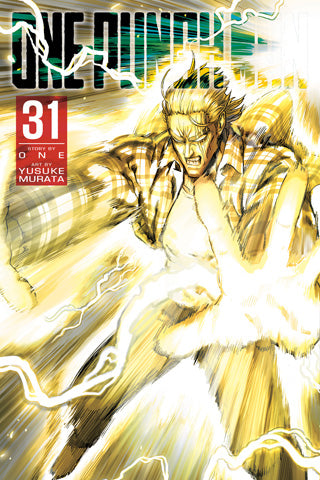 One-Punch Man 31 [English Edition]