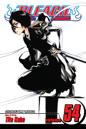 Bleach 54 [English Edition]