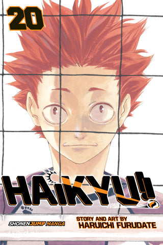 Haikyu!! 20 [English Edition]
