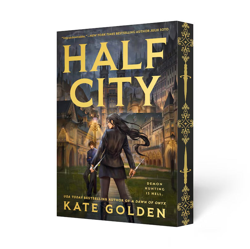 Half City