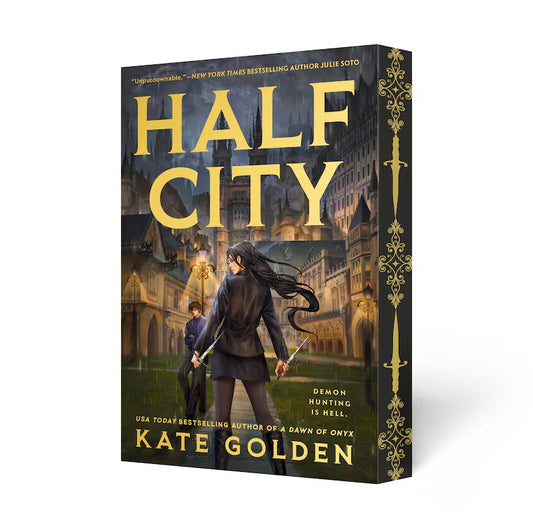 Half City